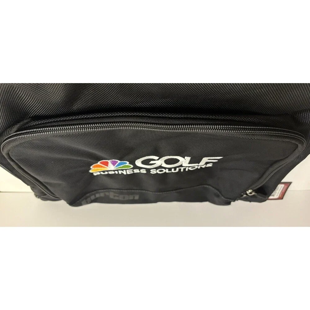 Golf NBC Business Solutions Burton Odyssey Travel Collection Backpack. New.